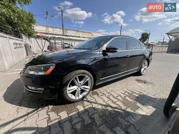 Авто Volkswagen Passat 2014 № 7847723