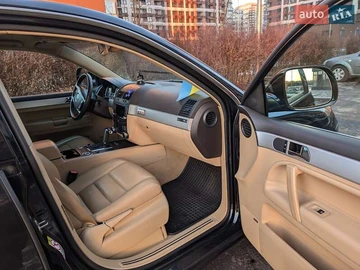 Авто Volkswagen Touareg 2008 № 7847724