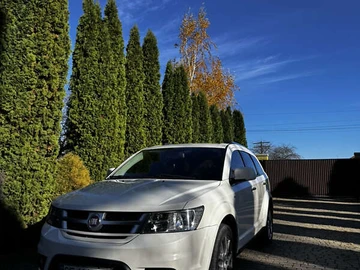 Авто Fiat Freemont 2014 № 7847726