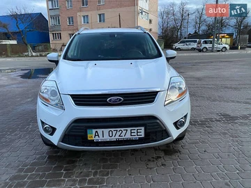 Авто Ford Kuga 2012 № 7847728