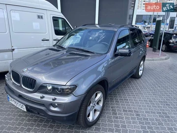 Авто BMW X5 2004 № 7847730