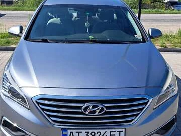Авто Hyundai Sonata 2015 № 7847731