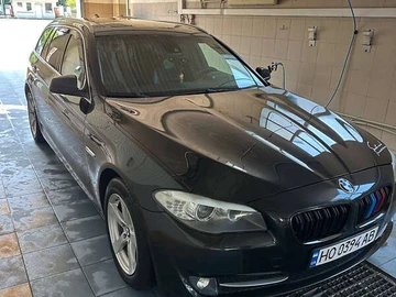 Авто BMW 5 Series 2011 № 7847732