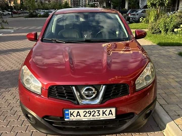 Авто Nissan Qashqai 2012 № 7847733