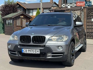 Авто BMW X5 2009 № 7847736