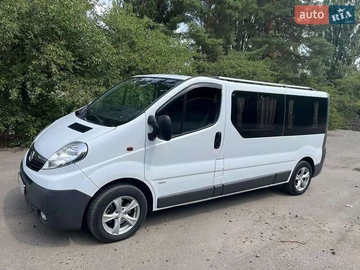 Авто Opel Vivaro 2009 № 7847738