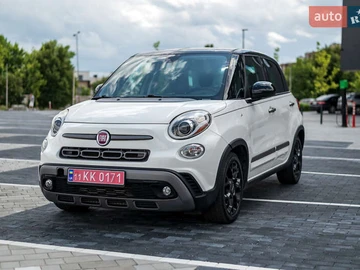 Авто Fiat 500L 2018 № 7847740