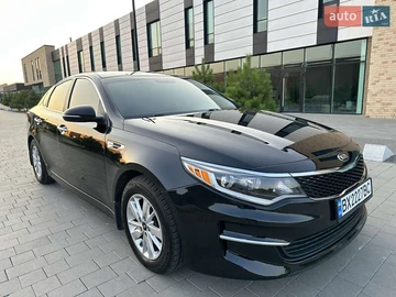 Авто KIA Optima 2016 № 7847741