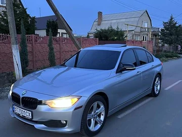 Авто BMW 3 Series 2013 № 7847742