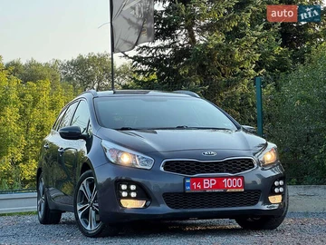 Авто KIA Ceed 2016 № 7847743