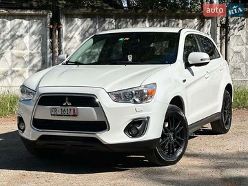 Авто Mitsubishi Asx 2013 № 7847748