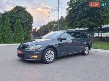 Авто Volkswagen Golf 2018 № 7847749
