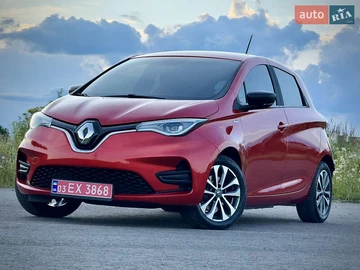 Авто Renault Zoe 2020 № 7847751