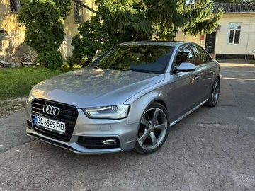 Авто Audi A4 2015 № 7847754
