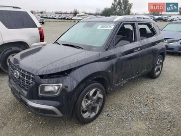 Авто Hyundai Venue 2023 № 7847758