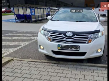 Авто Toyota Venza 2011 № 7847763