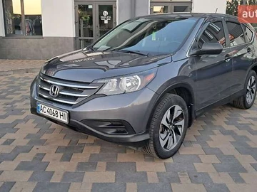 Авто Honda Cr-V 2013 № 7847764