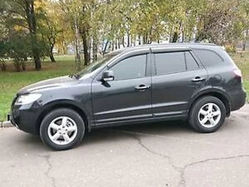 Авто Hyundai Santa Fe 2009 № 7847765