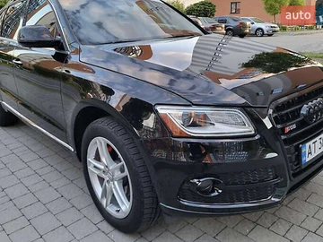 Авто Audi Q5 2015 № 7847766