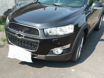 Авто Chevrolet Captiva 2012 № 7847767