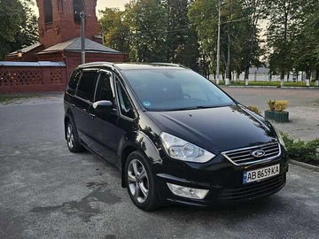 Авто Ford Galaxy 2014 № 7847770