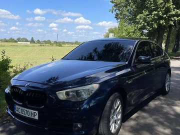 Авто BMW 5 Series Gt 2011 № 7847771