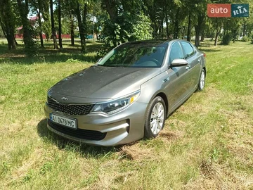 Авто KIA Optima 2017 № 7847772