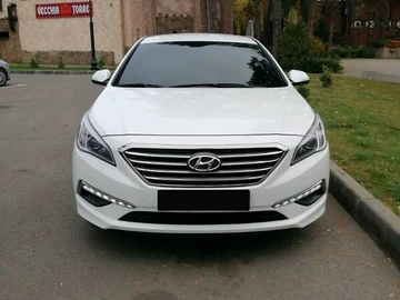 Авто Hyundai Sonata 2016 № 7847773