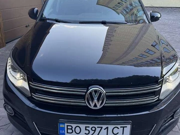 Авто Volkswagen Tiguan 2014 № 7847774