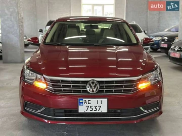 Авто Volkswagen Passat 2018 № 7847775