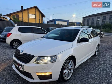 Авто Skoda Octavia 2015 № 7847776