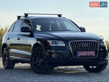 Авто Audi Q5 2015 № 7847777
