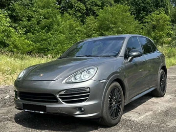 Авто Porsche Cayenne 2011 № 7847782