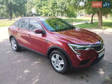 Авто Renault Arkana 2019 № 7847785
