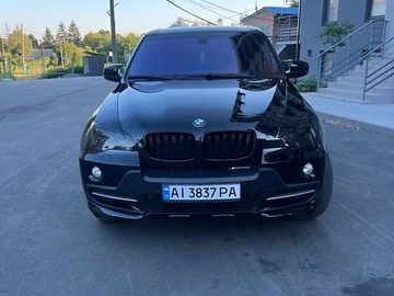 Авто BMW X5 2009 № 7847786