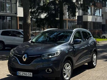 Авто Renault Kadjar 2017 № 7847788