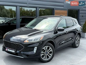 Авто Ford Escape 2020 № 7847789