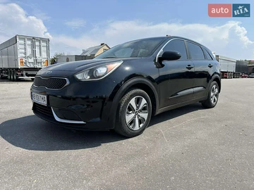 Авто KIA Niro 2017 № 7847791
