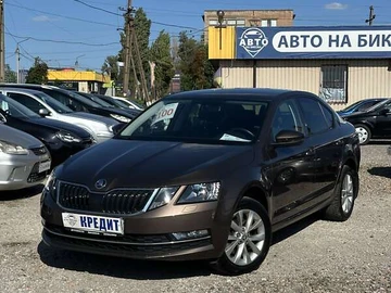 Авто Skoda Octavia 2019 № 7847793