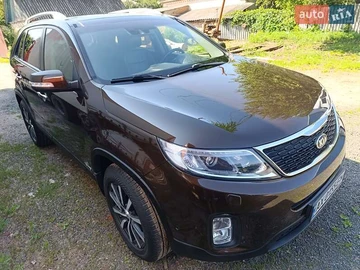 Авто KIA Sorento 2013 № 7847794