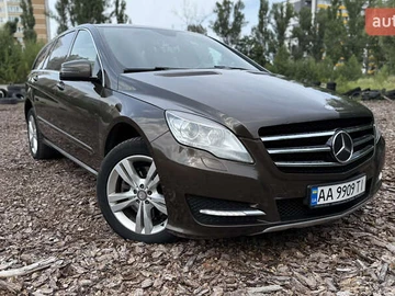Авто Mercedes R-Class 2012 № 7847795