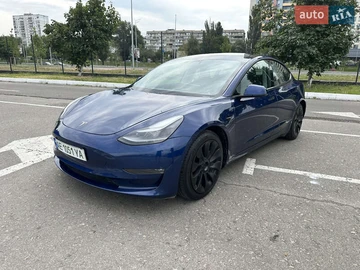 Авто Tesla Model 3 2021 № 7847796