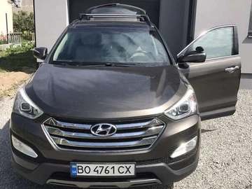 Авто Hyundai Santa Fe 2014 № 7847797