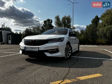 Авто Honda Accord 2017 № 7847799