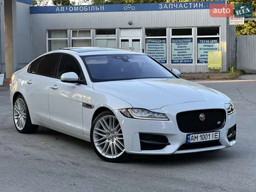 Авто Jaguar Xf 2016 № 7847800