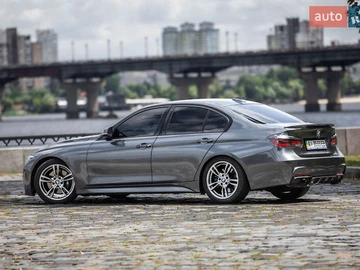 Авто BMW 3 Series 2014 № 7847801