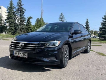Авто Volkswagen Jetta 2018 № 7847803