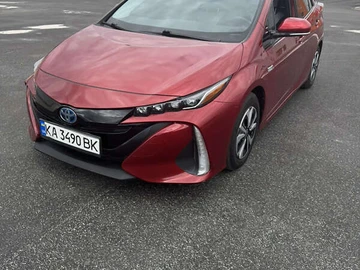 Авто Toyota Prius 2018 № 7847805