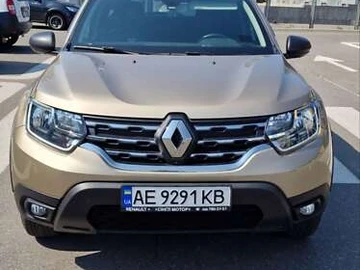 Авто Renault Duster 2018 № 7847806