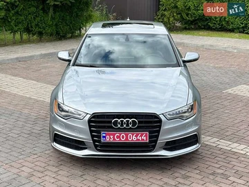 Авто Audi A6 2013 № 7847807
